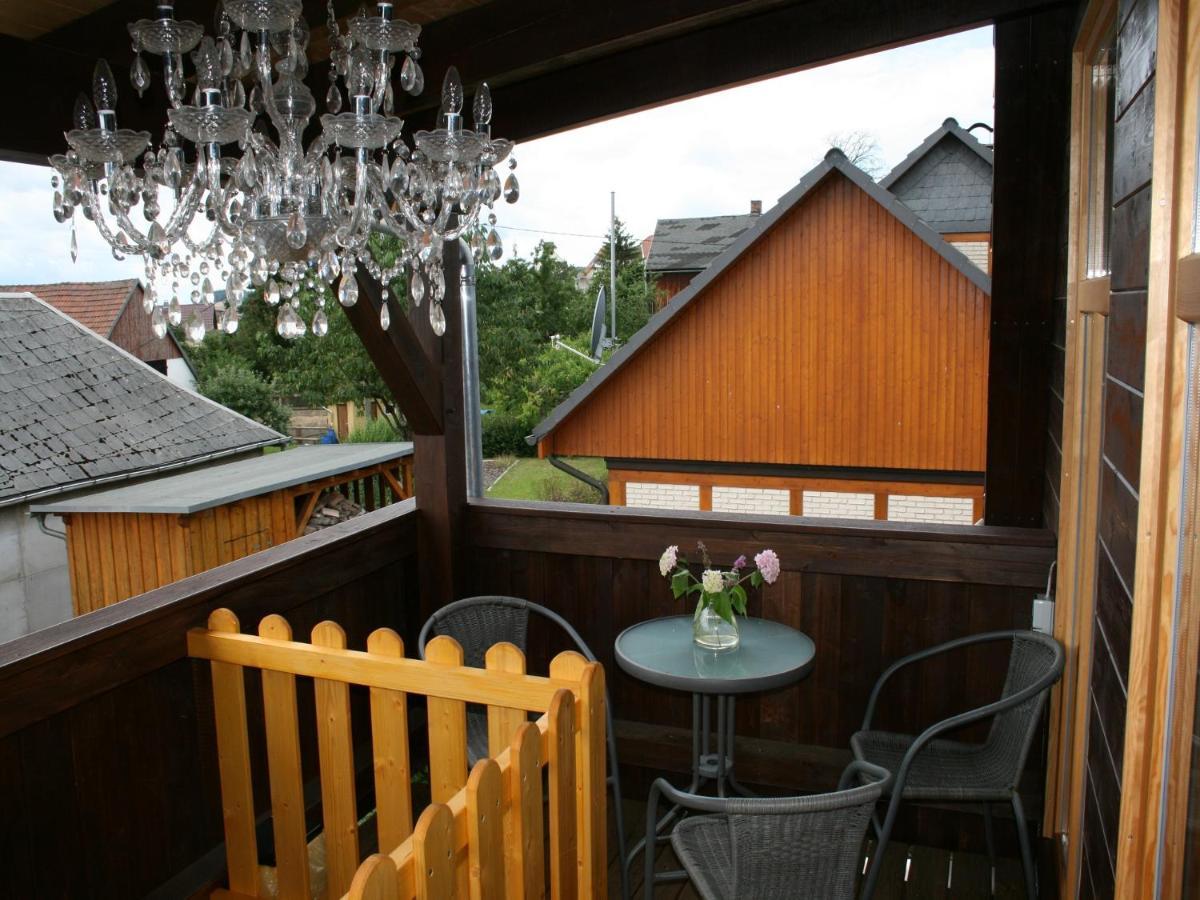 Pferd - Spass - Entspannung Staitz Exterior foto